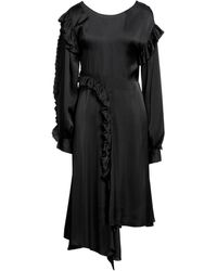 REMAIN Birger Christensen - Midi-Kleid - Lyst