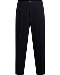 Barena - Pants Polyester, Virgin Wool, Elastane - Lyst