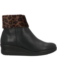 Melluso Walk - Ankle Boots Leather - Lyst