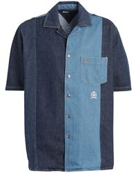 Tommy Hilfiger - Camicia Jeans - Lyst