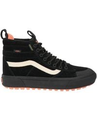 Vans - Sneakers Leather, Textile Fibers - Lyst