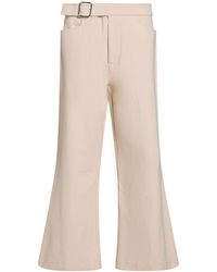 MEIMEIJ - Light Pants Viscose, Polyamide, Elastane - Lyst