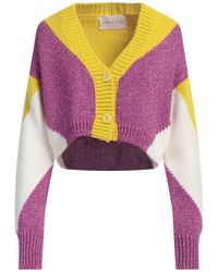 Circus Hotel - Cardigan Acrylic, Wool, Alpaca Wool, Polyester, Polyamide - Lyst