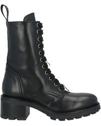 GIO+ - Ankle Boots Leather - Lyst
