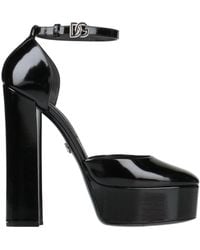 Dolce & Gabbana - Pumps - Lyst