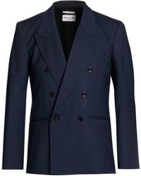 Paul & Joe - Blazer Virgin Wool, Elastane - Lyst