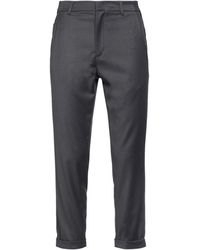 CoSTUME NATIONAL - Trouser - Lyst