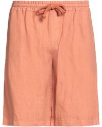 Fedeli - Shorts & Bermuda Shorts Linen - Lyst
