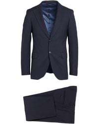 Tombolini - Suit Polyester, Viscose, Elastane - Lyst