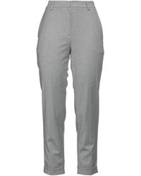Antonelli - Pants Virgin Wool, Viscose, Polyester, Elastane - Lyst