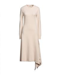 Jil Sander - Midi Dress - Lyst