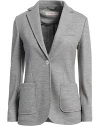 Circolo 1901 - Blazer Virgin Wool, Elastane - Lyst