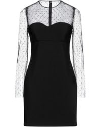 RED Valentino - Short Dress - Lyst