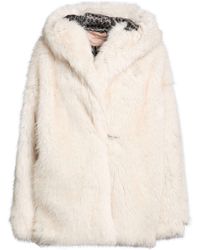 Twinset - Shearling & Teddy - Lyst