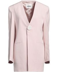 Jil Sander - Blazer - Lyst