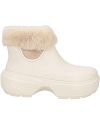 Crocs™ - Botines de caña alta - Lyst