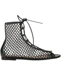 Gianvito Rossi - Ankle Boots - Lyst