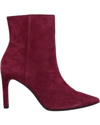 Geox - Ankle Boots Leather - Lyst
