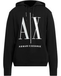 ARMANI EXCHANGE - Sweatshirt - Lyst