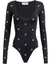 Fiorucci - Bodysuit Polyester, Elastane - Lyst