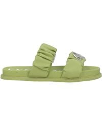 ARMANI EXCHANGE - Sandale - Lyst