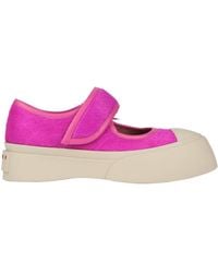 Marni - Ballet Flats - Lyst