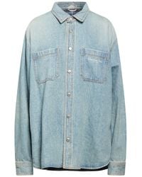 Dior - Denim Outerwear Cotton - Lyst
