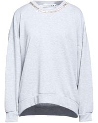 Haveone - Light Sweatshirt Cotton, Polyester - Lyst