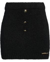 Odi Et Amo - Mini Skirt - Lyst
