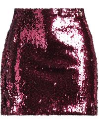 Gaelle Paris - Mini Skirt - Lyst