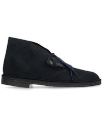 Clarks - Chaussures à lacets - Lyst