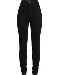 Acne Studios - Jeans Cotton, Elastane - Lyst