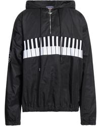 Just Don - Jacket Polyester, Polyamide - Lyst