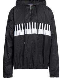 Just Don - Jacket Polyester, Polyamide - Lyst