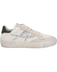 Ash - Sundaze Sneakers Leather - Lyst