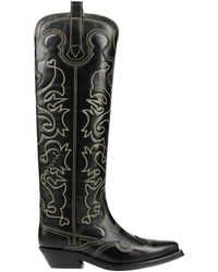 Ganni - Boots - Lyst