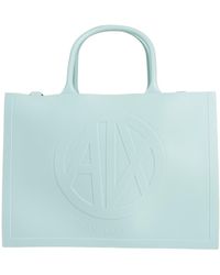 ARMANI EXCHANGE - Handbag Pvc - Lyst
