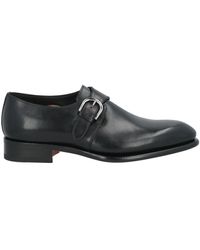 Santoni - Loafer - Lyst