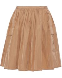 RED Valentino Falda corta - Neutro