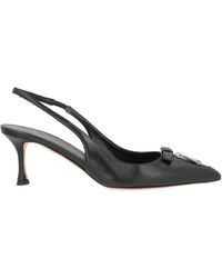 N°21 - Pumps Leather - Lyst