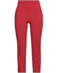 Elisabetta Franchi - Pants - Lyst