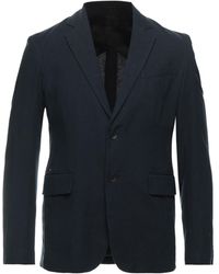 Rag & Bone Suit Jacket - Blue