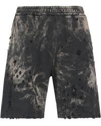 DIESEL - Shorts E Bermuda - Lyst