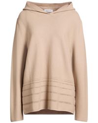 Fabiana Filippi - Sand Sweater Virgin Wool, Cotton, Cashmere, Viscose, Polyester - Lyst