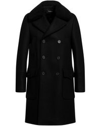 The Kooples - Cappotto - Lyst