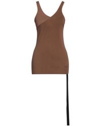 Rick Owens - Tank Top - Lyst