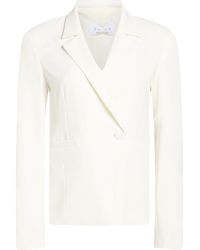 Kaos - Blazer Polyester, Elastane - Lyst