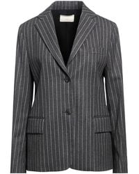 Slowear - Blazer Virgin Wool, Elastane - Lyst