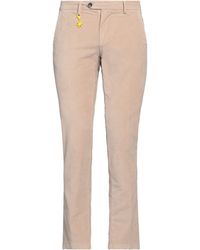 Manuel Ritz - Pants Cotton, Elastane - Lyst