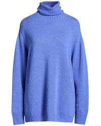 Alysi - Turtleneck - Lyst